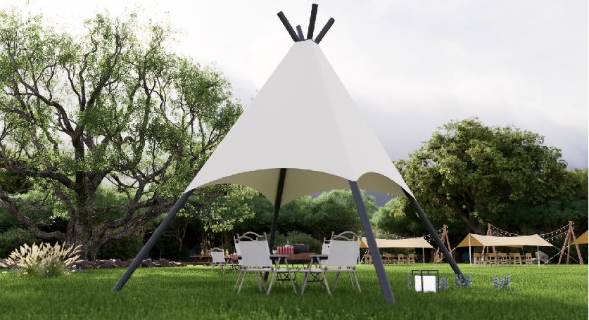 惠山区营地帐篷厂家：聚焦场景创新，引领露营经济新潮流